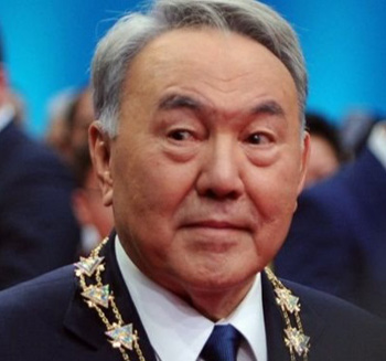 Nur-Sultan Nazarbayev
